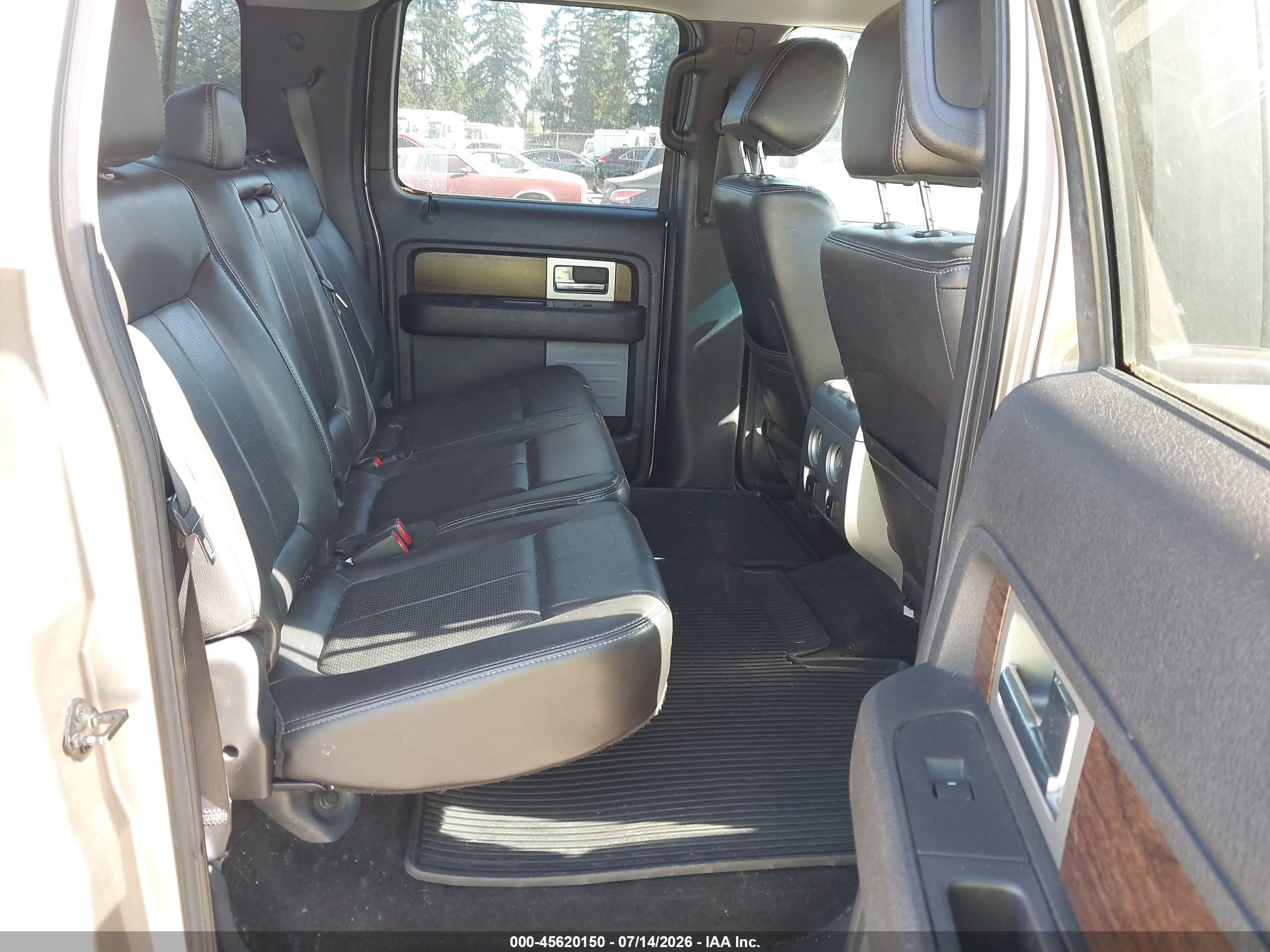 2013 Ford F-150 Lariat Золотой vin: 1FTFW1ET6DKE05310