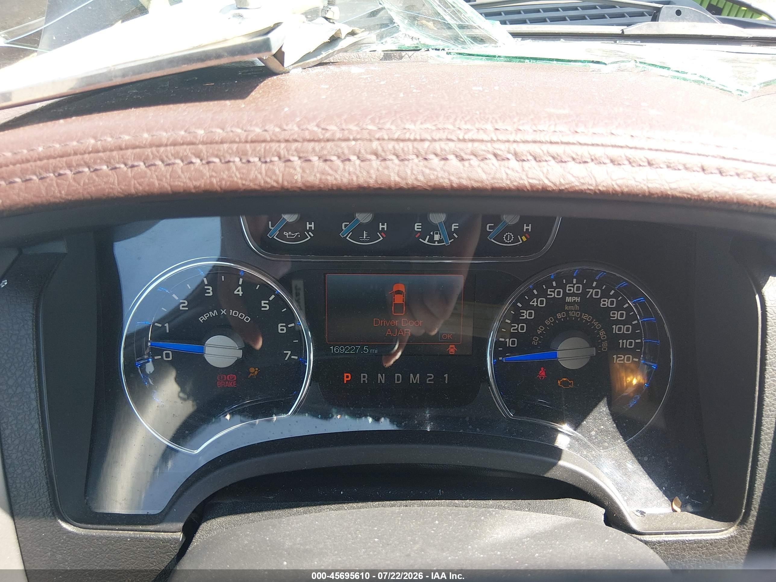 2013 Ford F-150 King Ranch Black vin: 1FTFW1ET6DKE32166