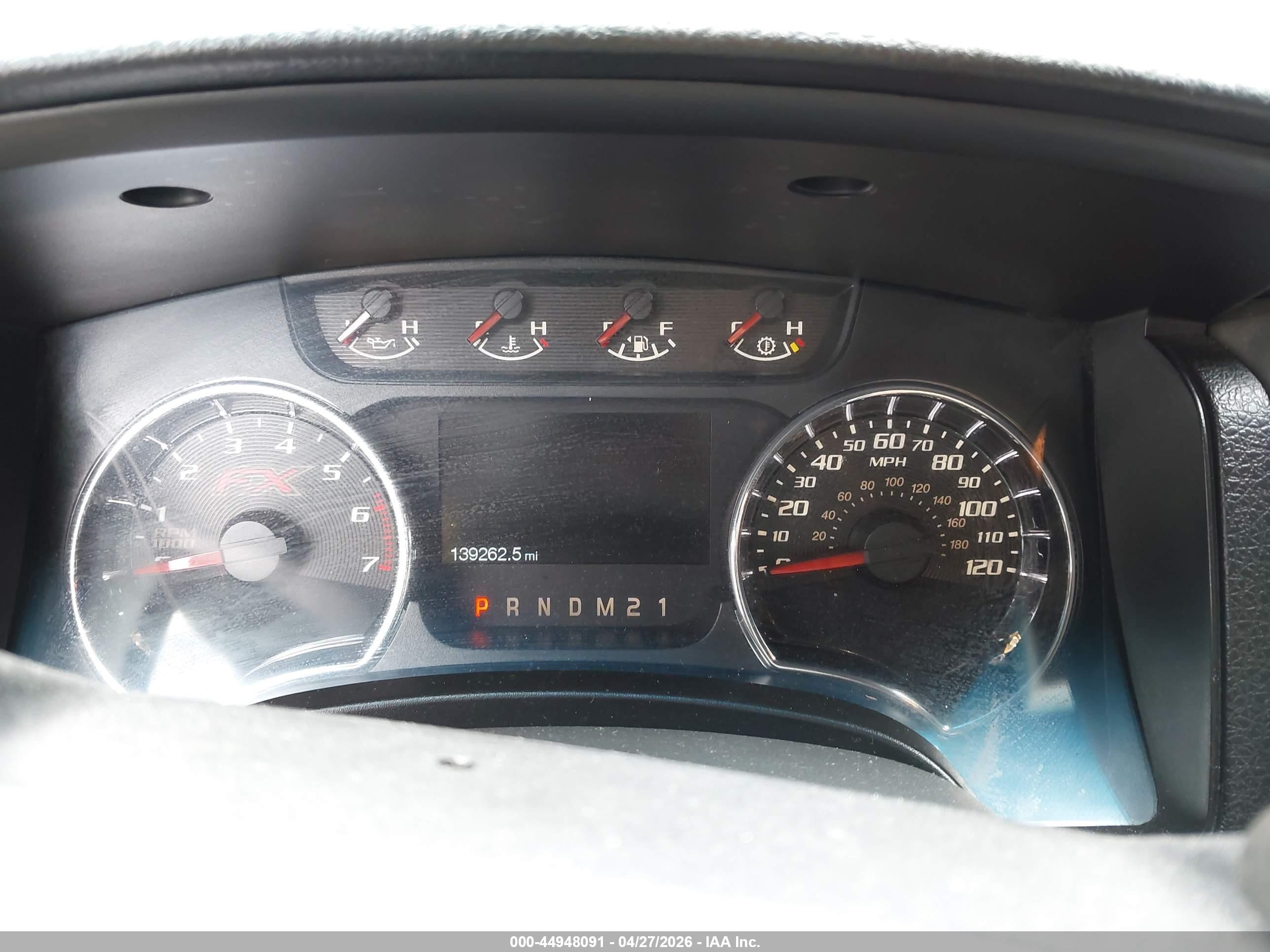 2013 Ford F-150 Fx4 Black vin: 1FTFW1ET6DKE50280