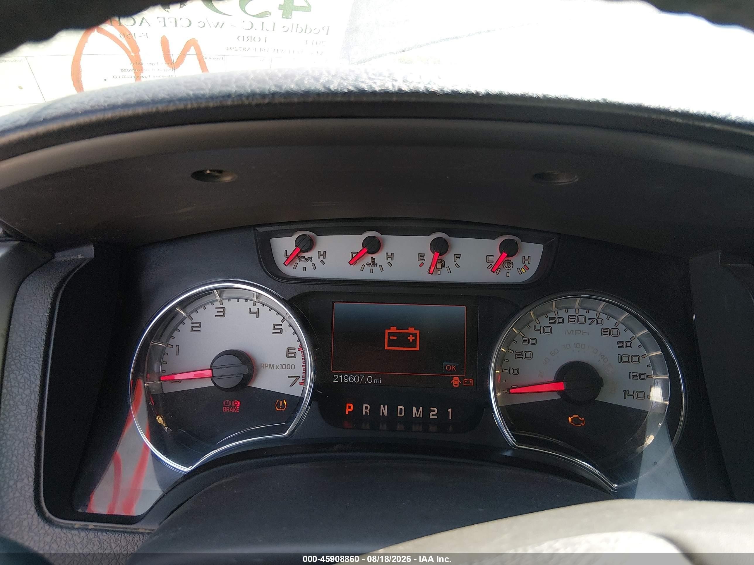 2014 Ford F-150 Fx4 Gray vin: 1FTFW1ET6EFA87294