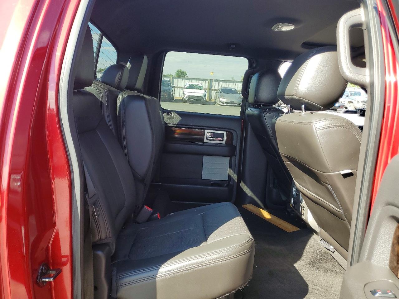 2014 Ford F150 Burgundy vin: 1FTFW1ET6EFB17572