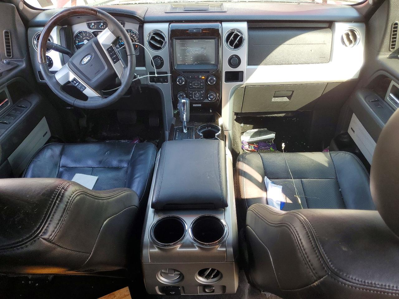 2014 Ford F150 Burgundy vin: 1FTFW1ET6EFB17572