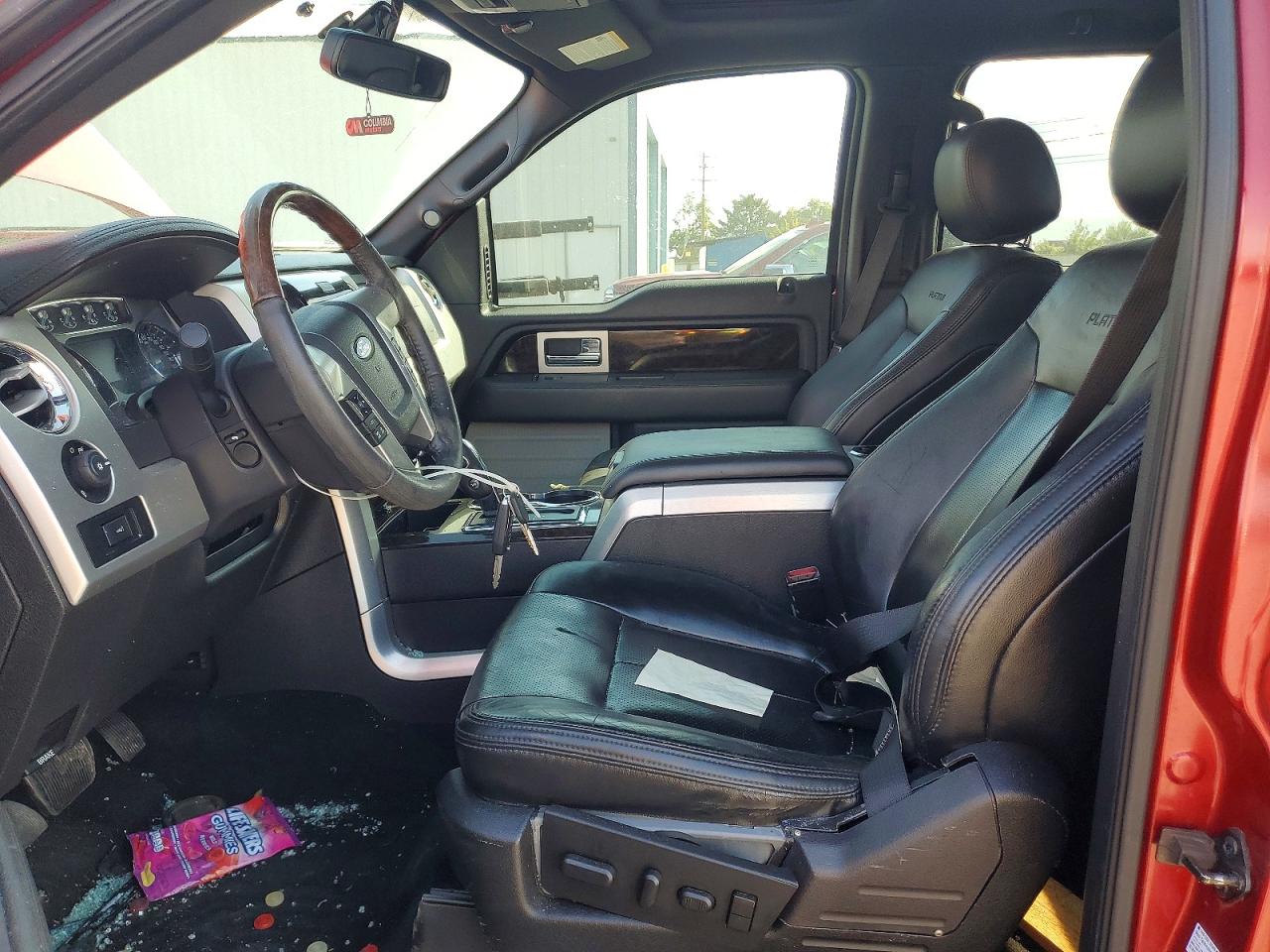 2014 Ford F150 Burgundy vin: 1FTFW1ET6EFB17572
