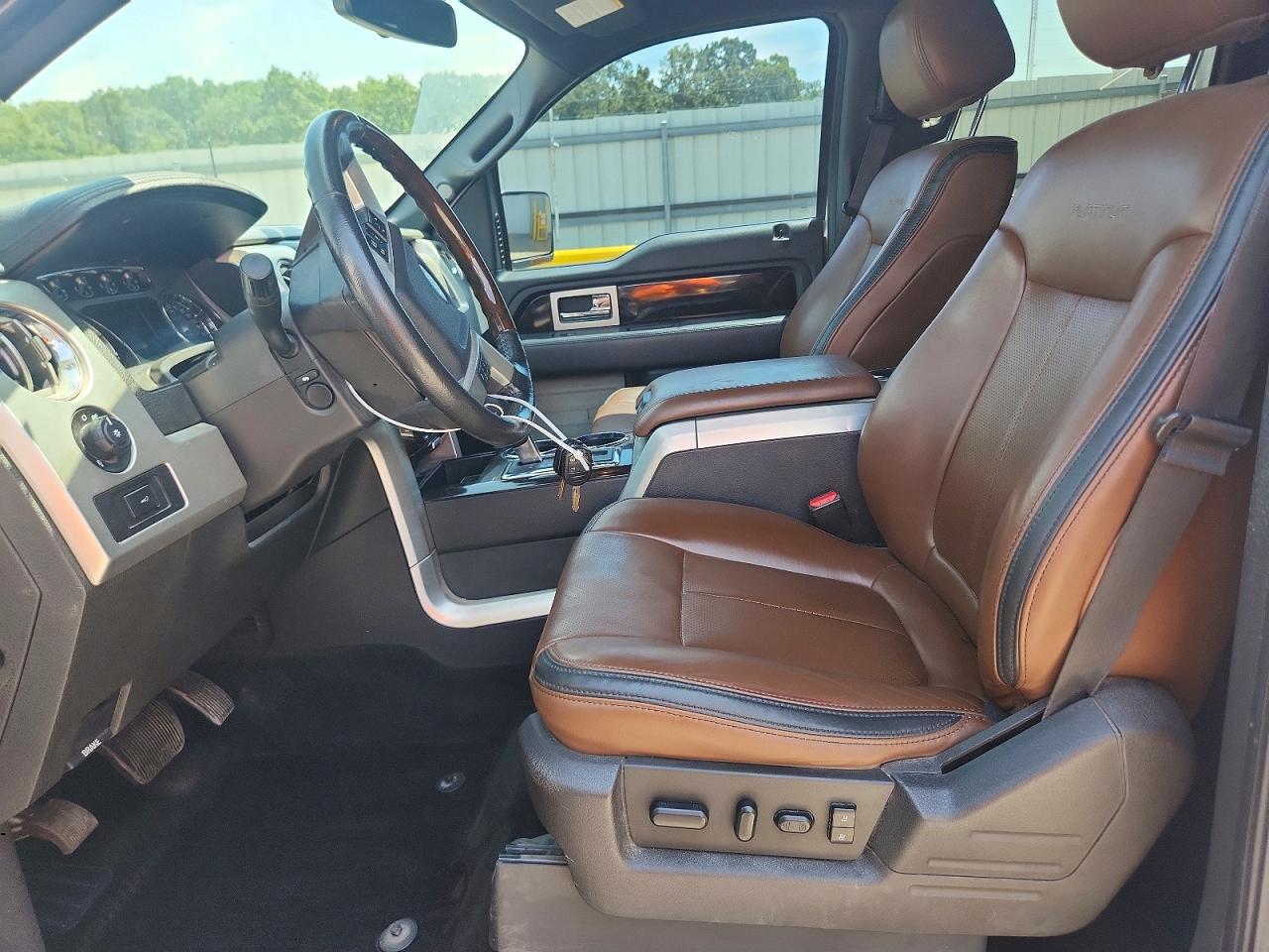 2014 Ford F150 Supercrew White vin: 1FTFW1ET6EFB61362