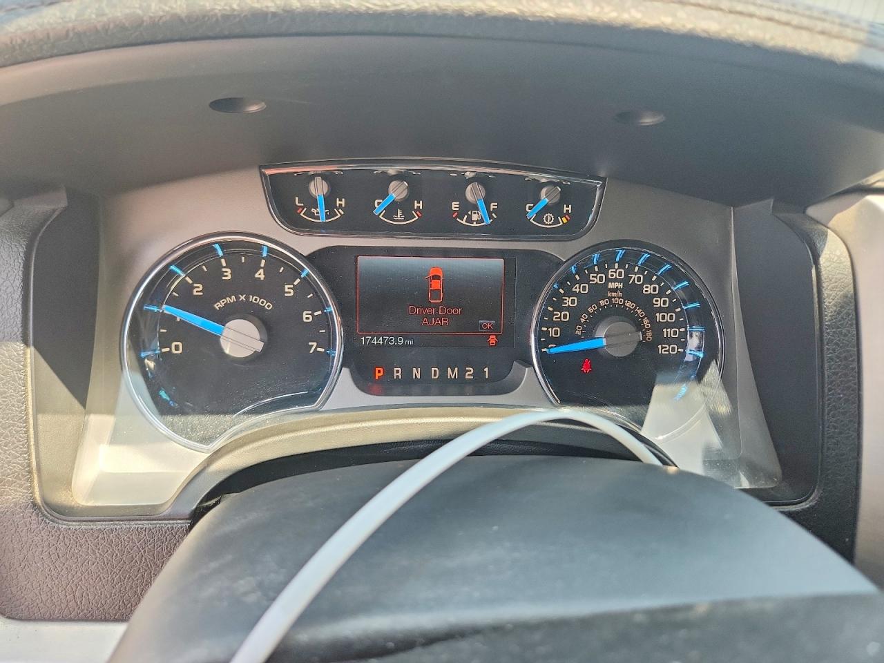 2014 Ford F150 Supercrew White vin: 1FTFW1ET6EFB61362