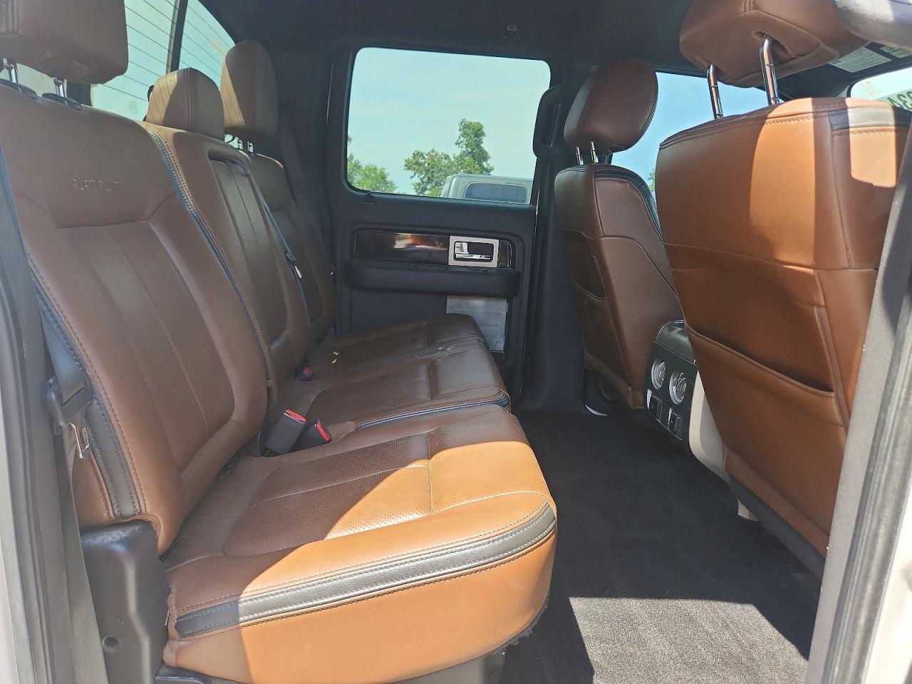 2014 Ford F150 Supercrew White vin: 1FTFW1ET6EFB61362