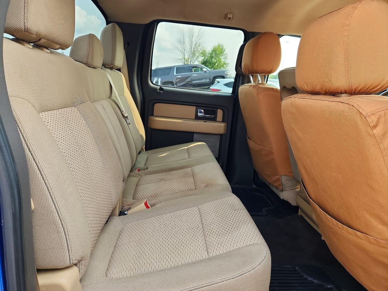 2014 Ford F150 Supercrew Синий vin: 1FTFW1ET6EFB78131