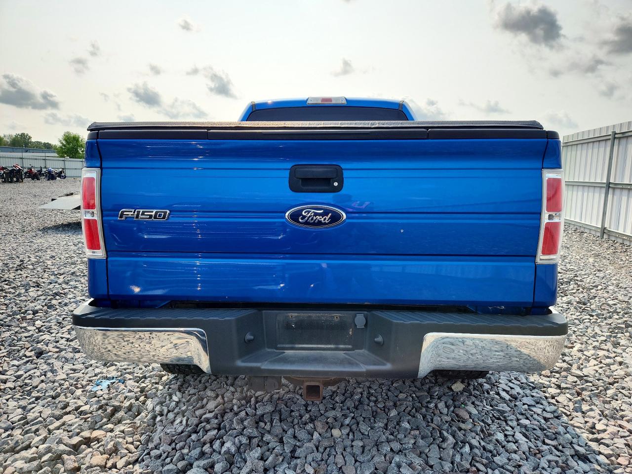 2014 Ford F150 Supercrew Синий vin: 1FTFW1ET6EFB78131