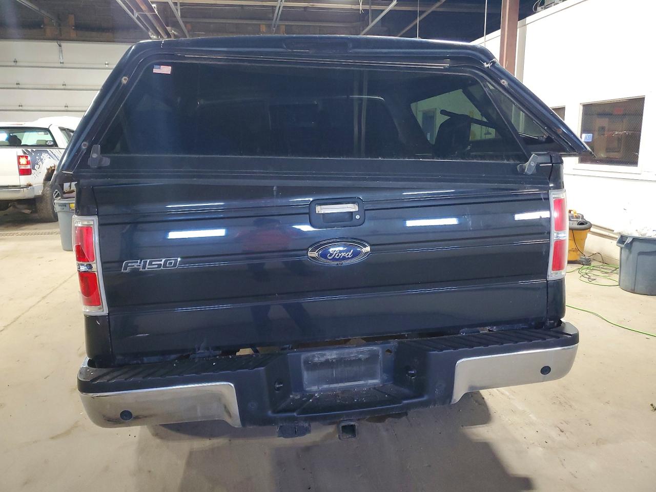 2014 Ford F150 Supercrew Black vin: 1FTFW1ET6EKD32151