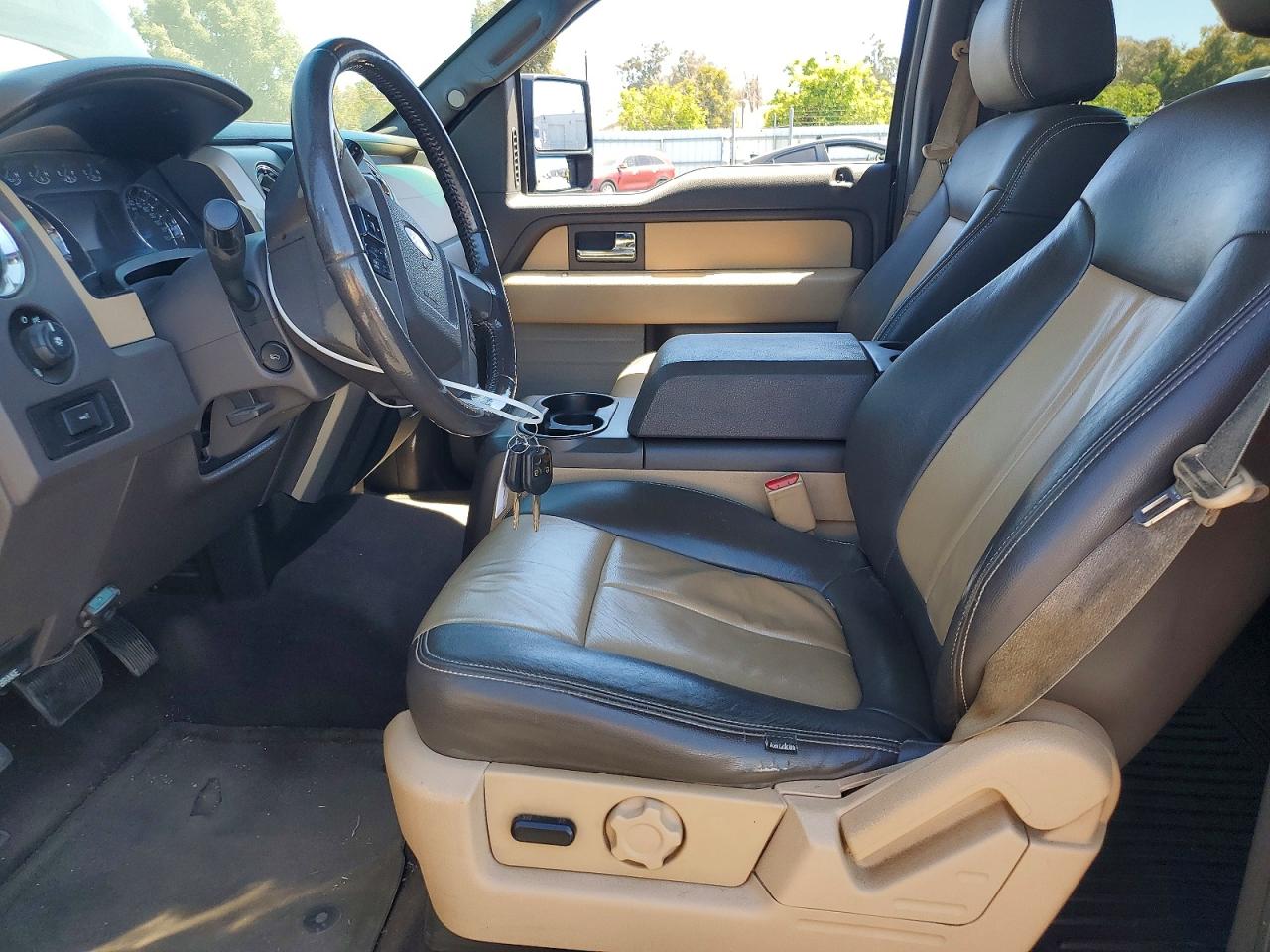 2014 Ford F150 Supercrew Blue vin: 1FTFW1ET6EKD81897