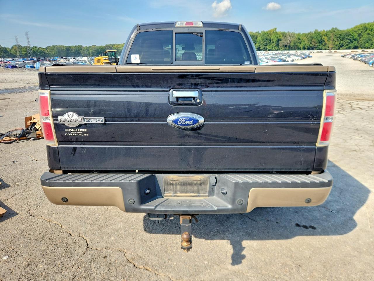 2014 Ford F150 Supercrew Black vin: 1FTFW1ET6EKE17166