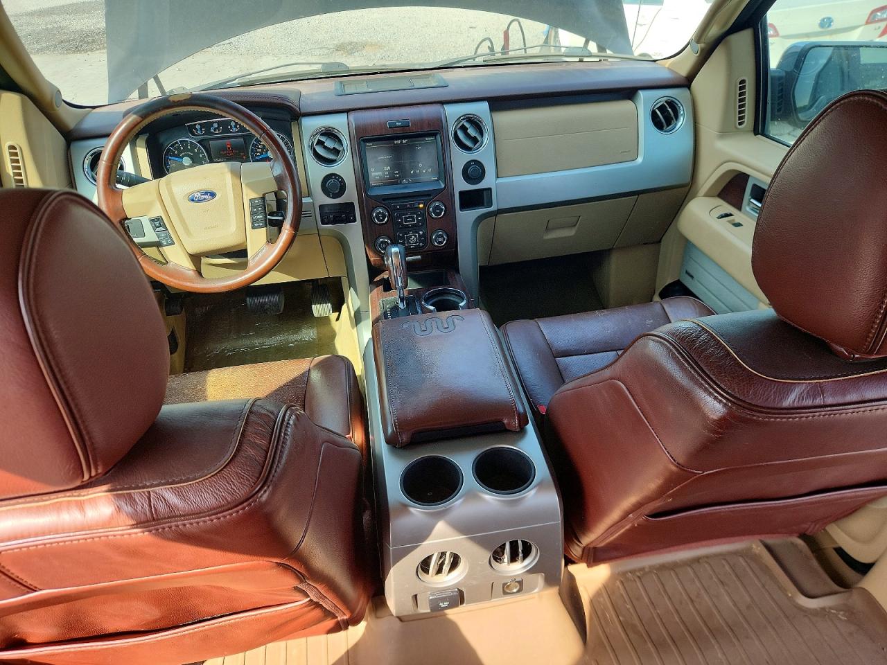2014 Ford F150 Supercrew Black vin: 1FTFW1ET6EKE17166