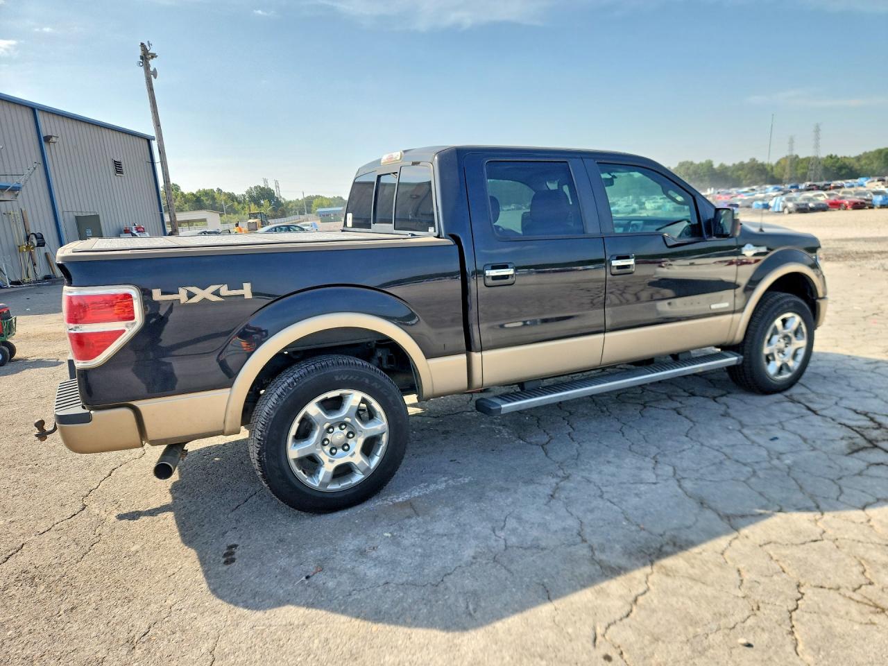 2014 Ford F150 Supercrew Black vin: 1FTFW1ET6EKE17166