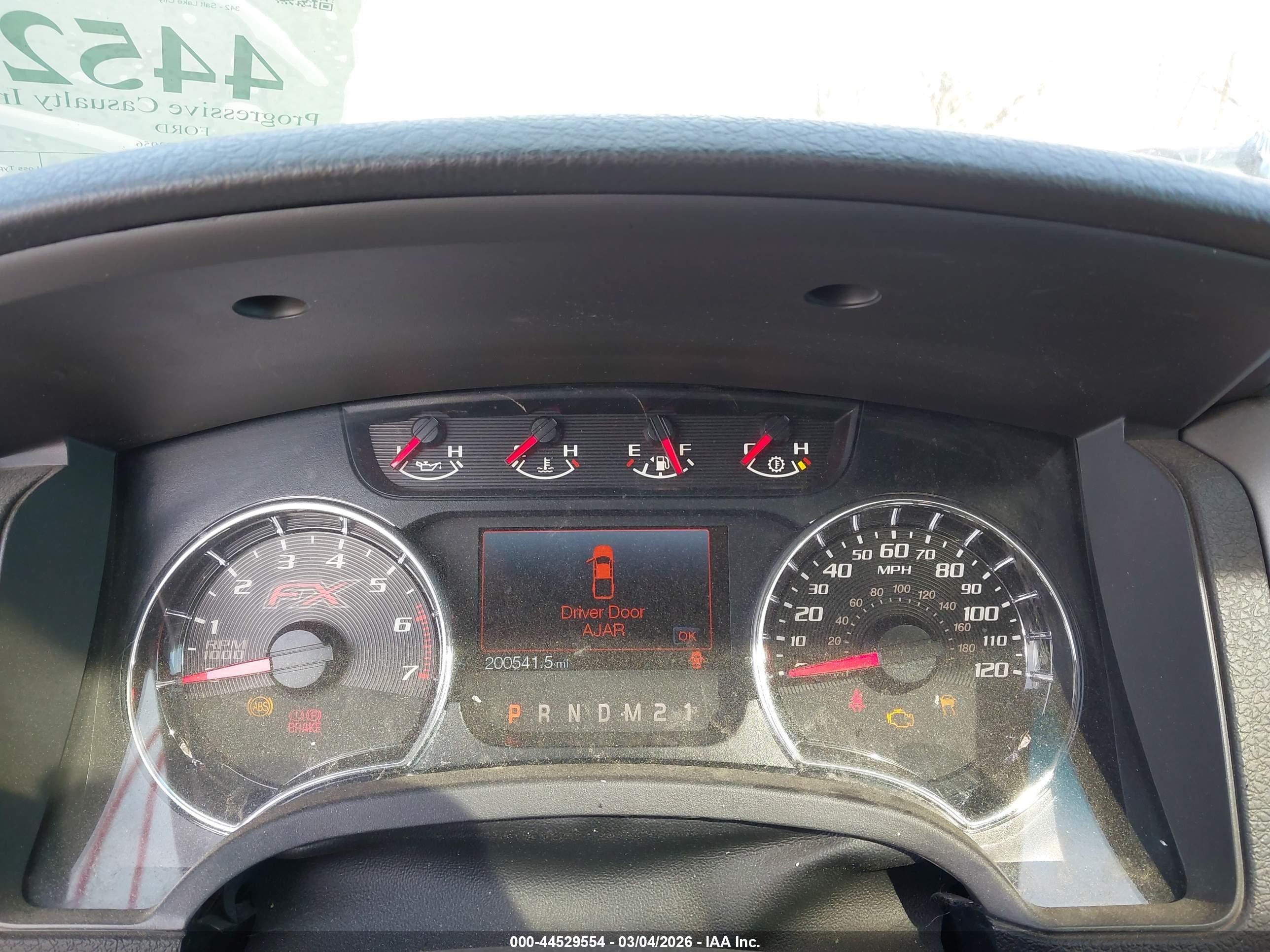 2014 Ford F-150 Fx4 White vin: 1FTFW1ET6EKF23956