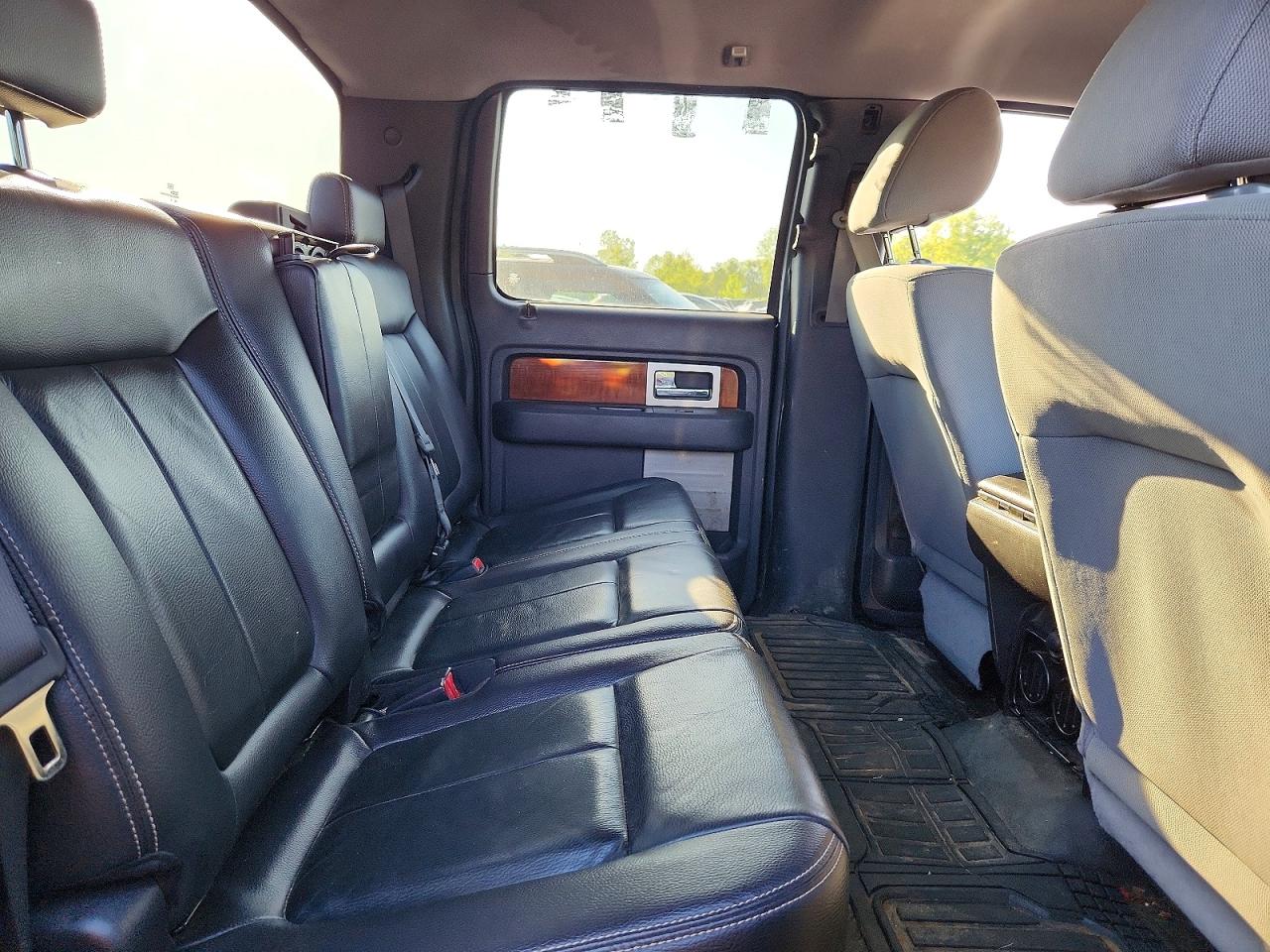 2014 Ford F150 Supercrew Green vin: 1FTFW1ET6EKG11048