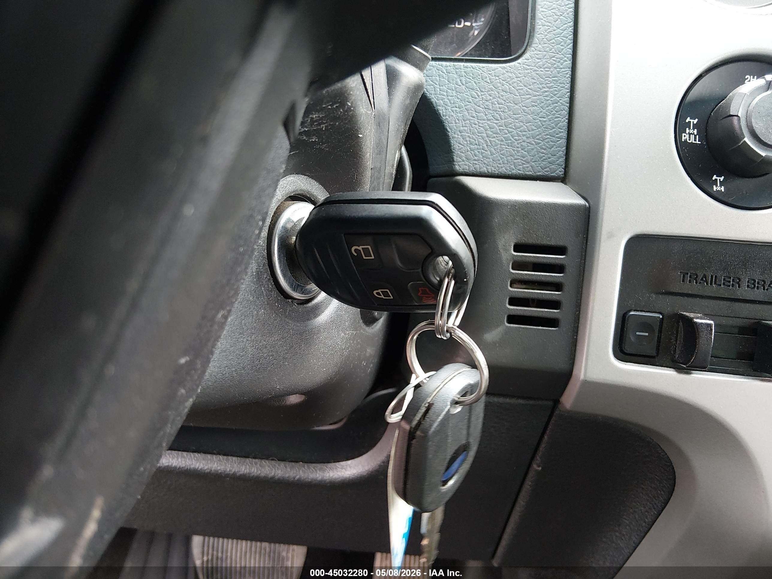 2014 Ford F-150 Xlt Dark Blue vin: 1FTFW1ET6EKG44244