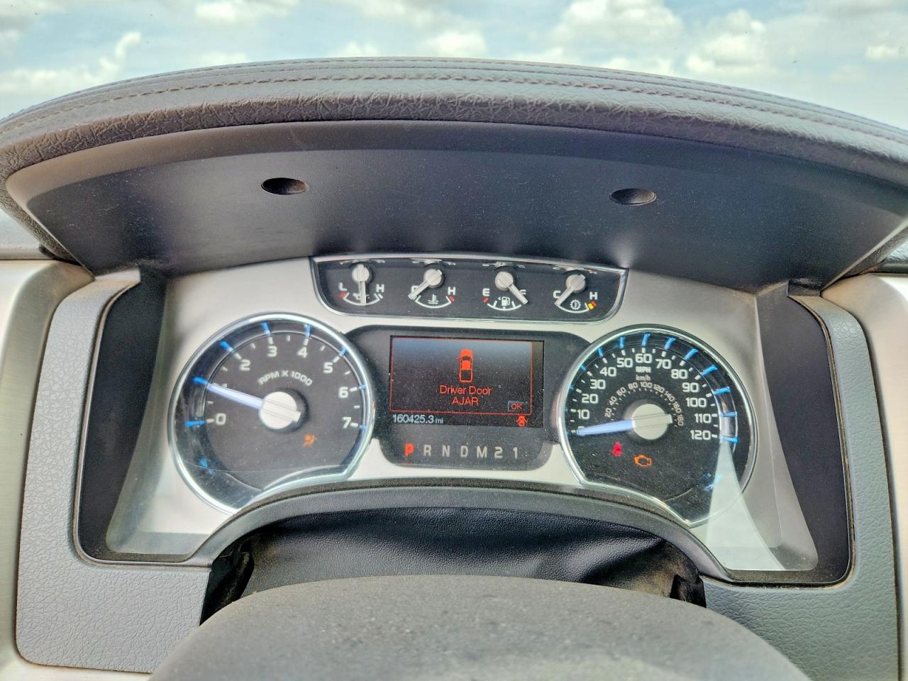 2011 Ford F150 Supercrew White vin: 1FTFW1ET7BFA73786