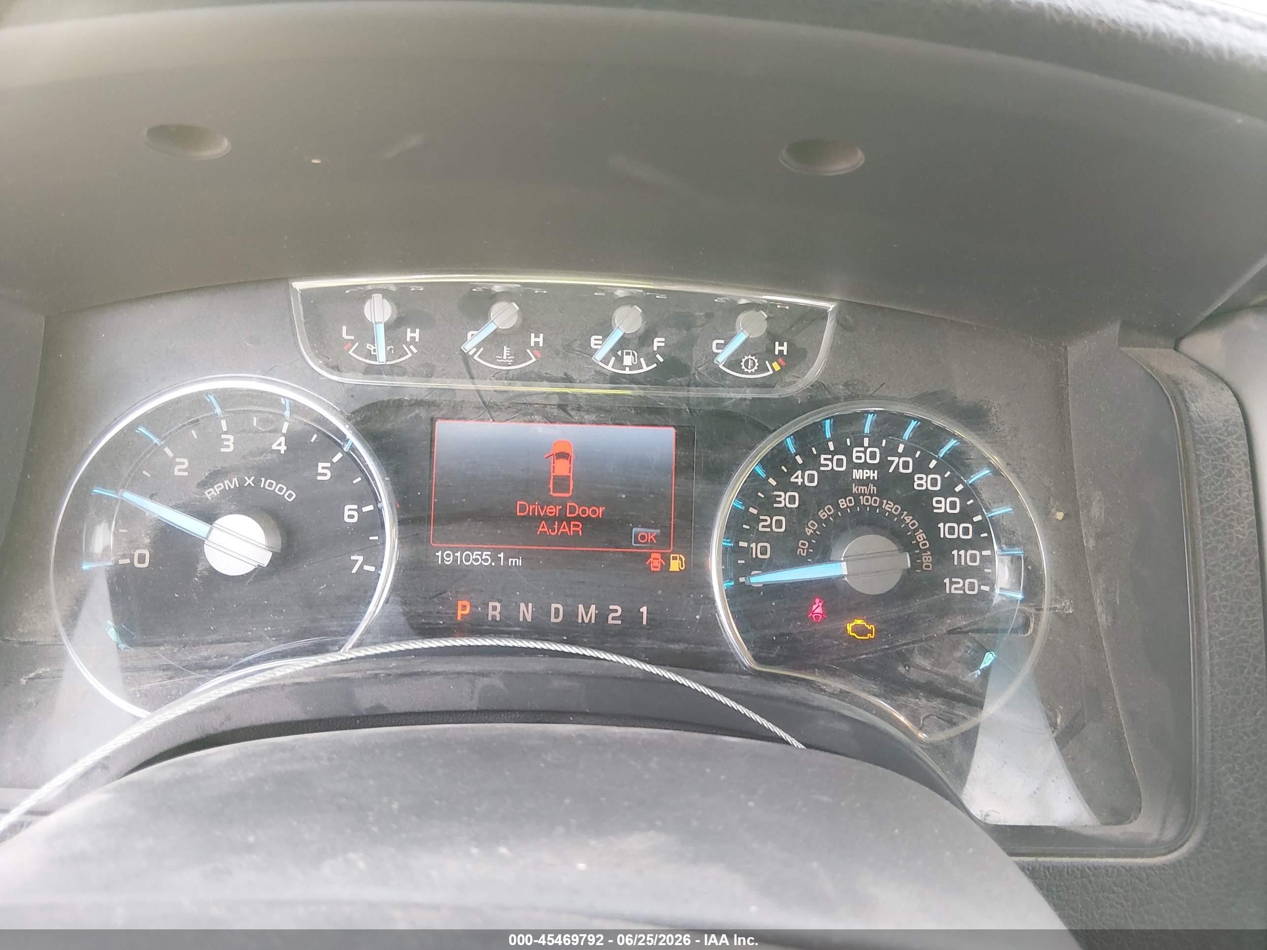 2011 Ford F-150 Fx4/king Ranch/lariat/platinum/xlt Белый vin: 1FTFW1ET7BFC20317