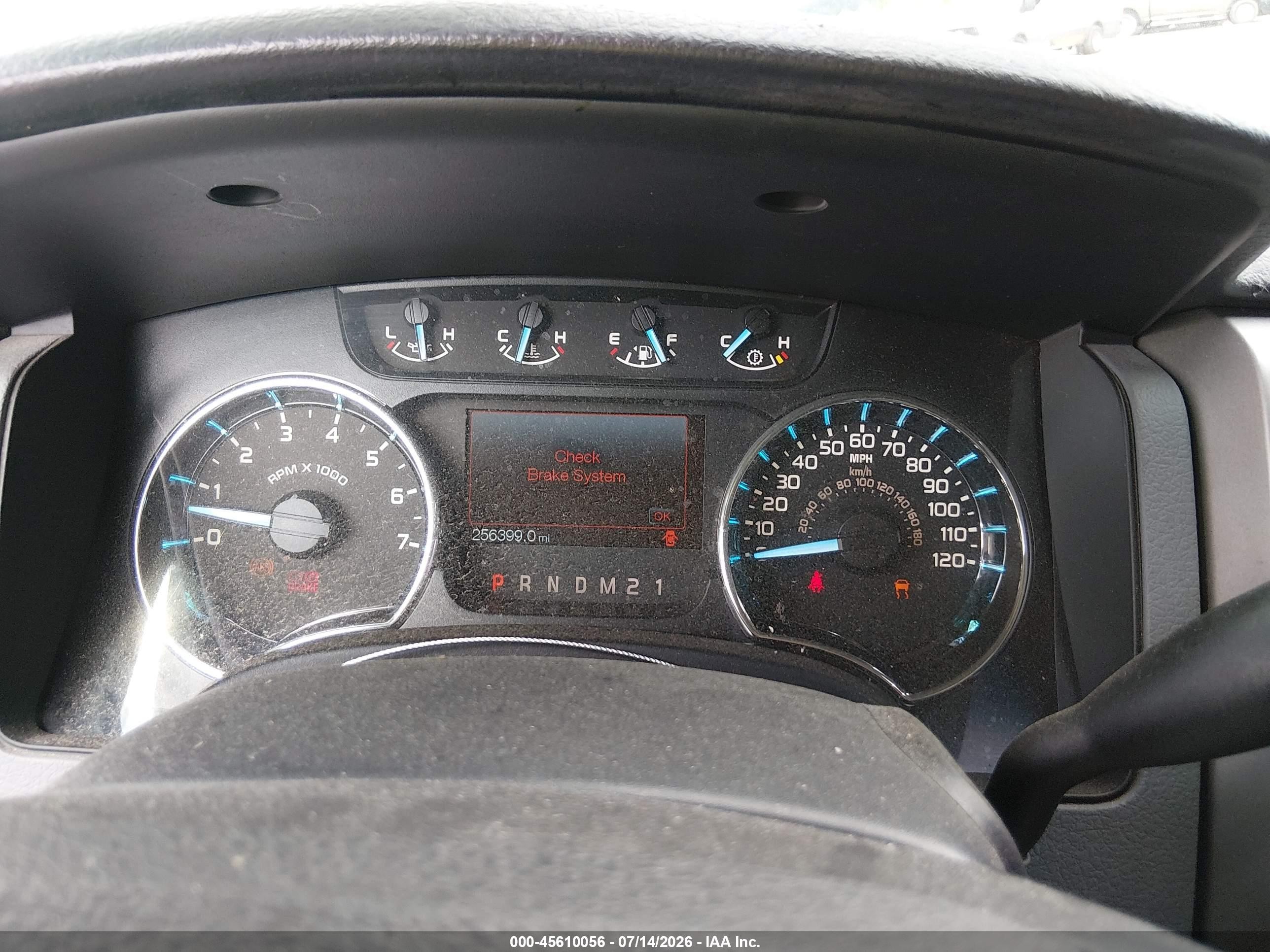 2011 Ford F-150 Xlt Gray vin: 1FTFW1ET7BFC69811