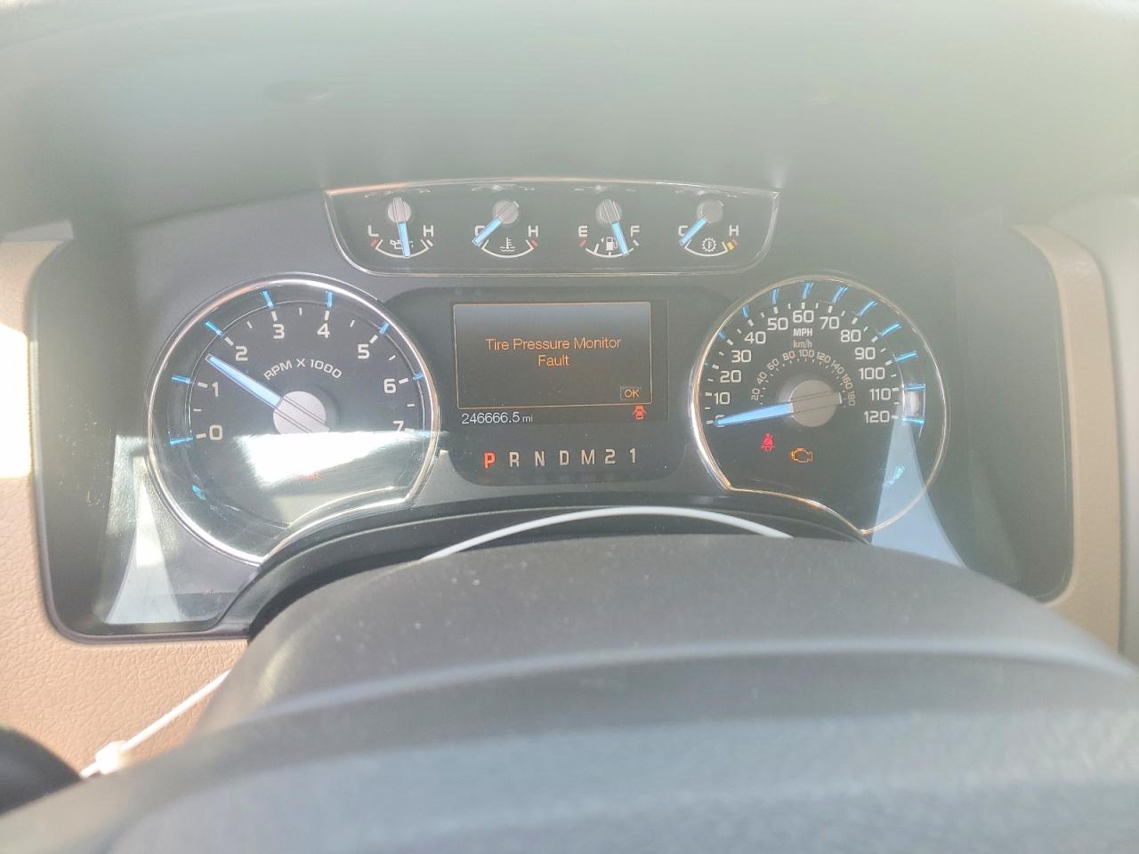 2011 Ford F150 Supercrew White vin: 1FTFW1ET7BFC95891
