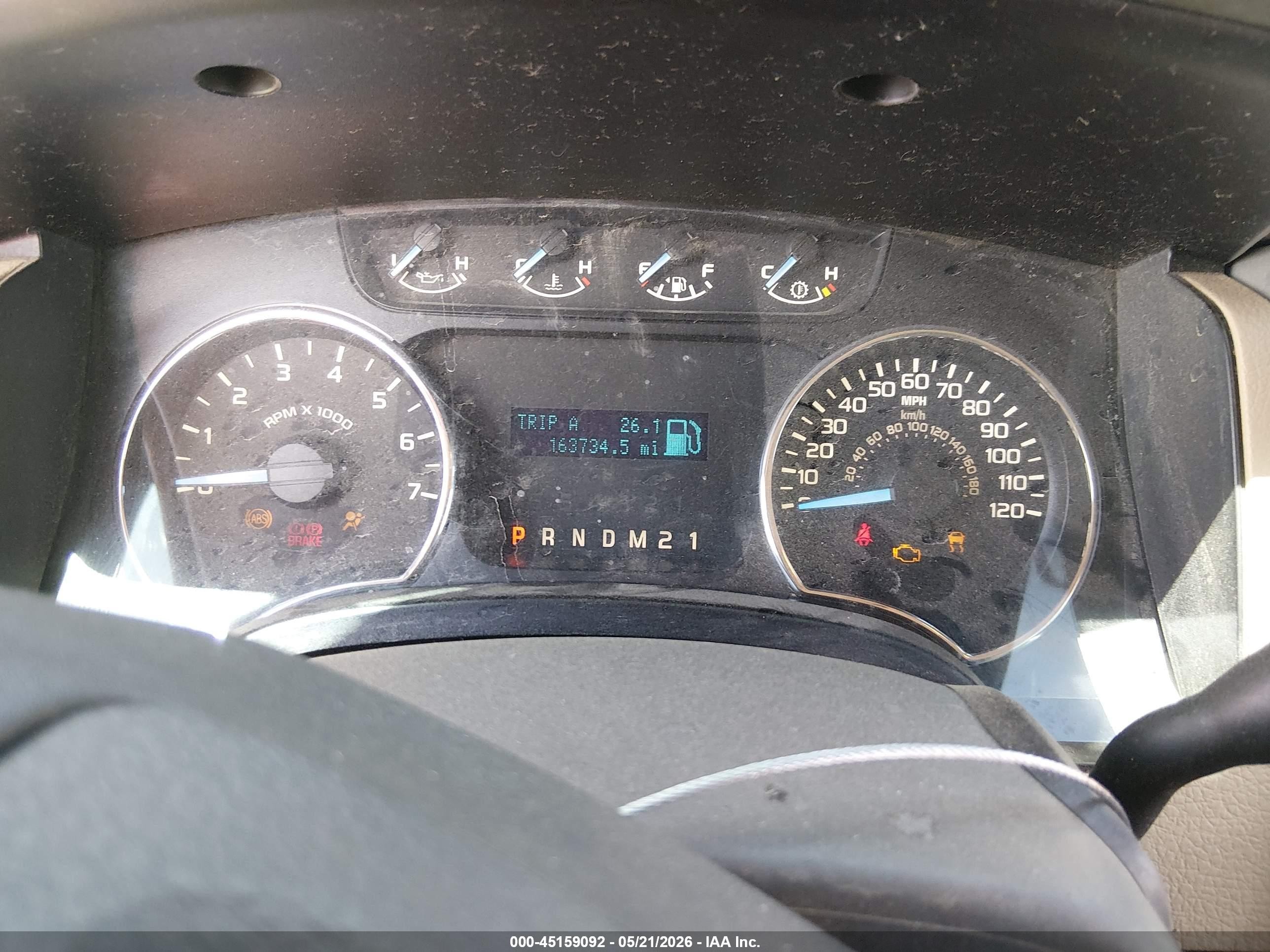2011 Ford F-150 Xlt Brown vin: 1FTFW1ET7BKE04261