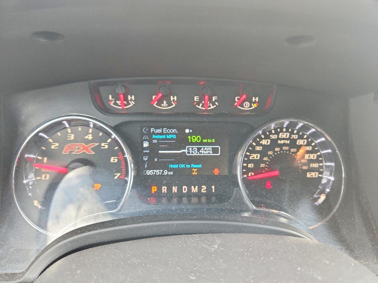 2012 Ford F150 Supercrew Угольный vin: 1FTFW1ET7CFB23913