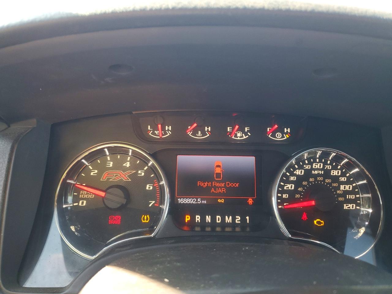 2012 Ford F-150 Бордовый vin: 1FTFW1ET7CFC91535