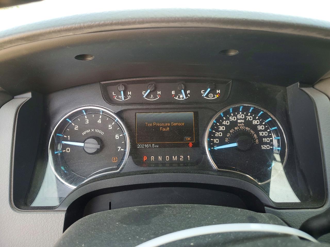 2012 Ford F150 Supercrew Silver vin: 1FTFW1ET7CKD47769