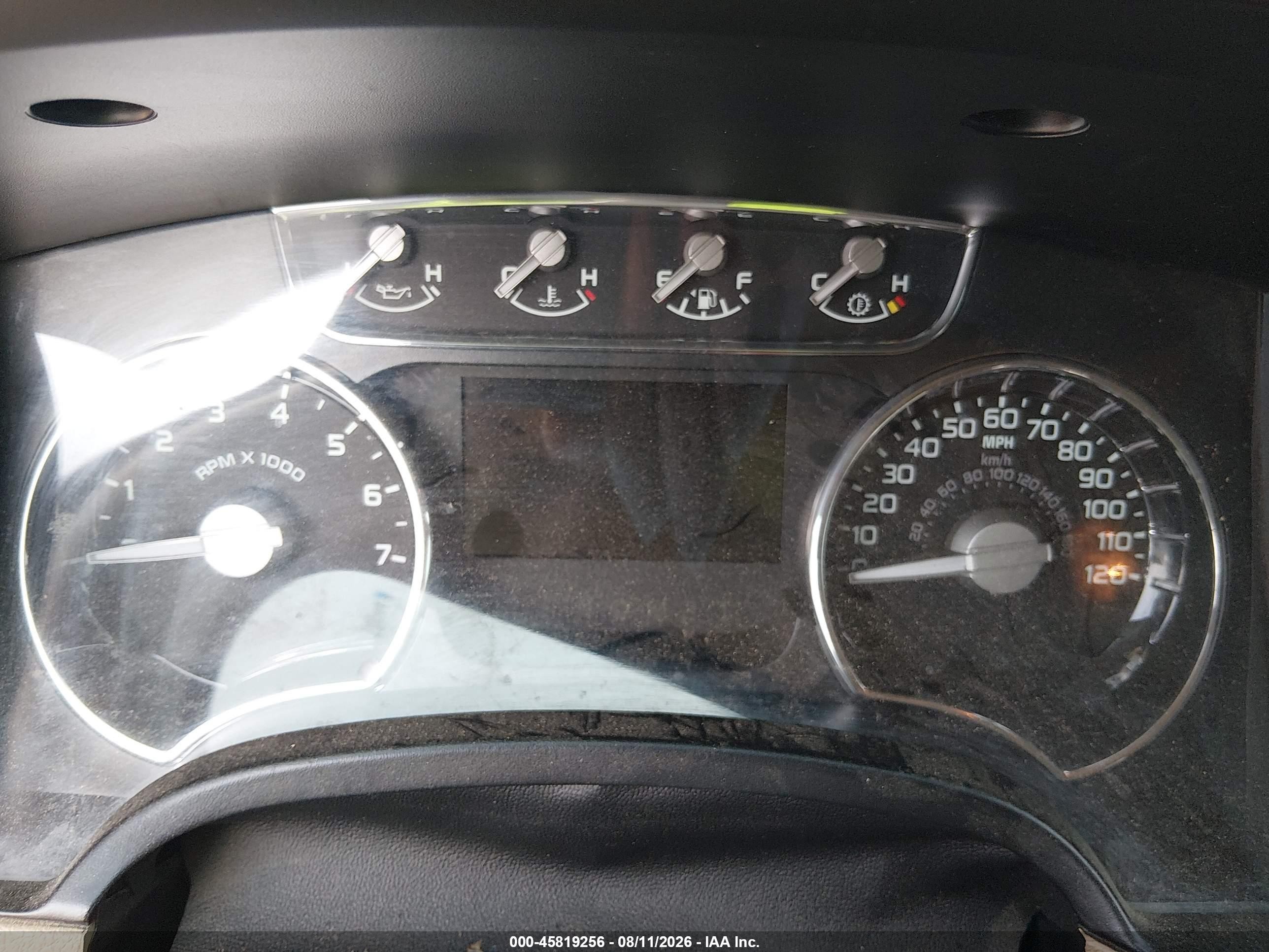2012 Ford F-150 King Ranch Black vin: 1FTFW1ET7CKD68640