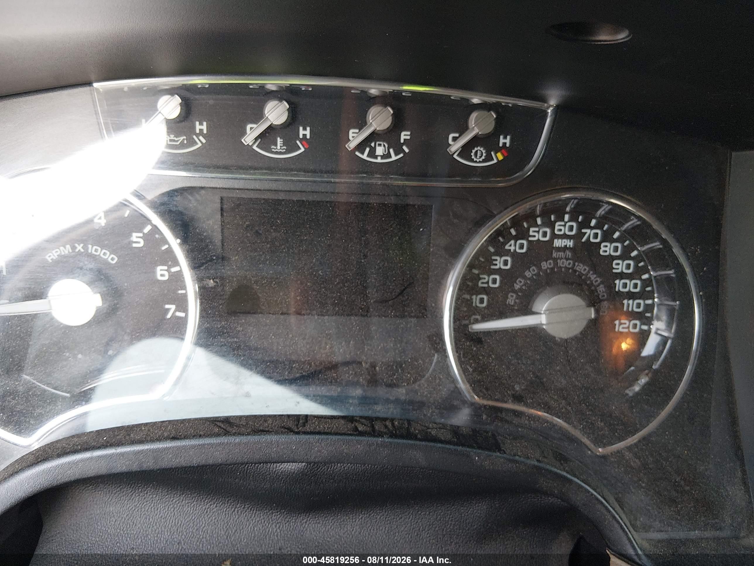 2012 Ford F-150 King Ranch Black vin: 1FTFW1ET7CKD68640