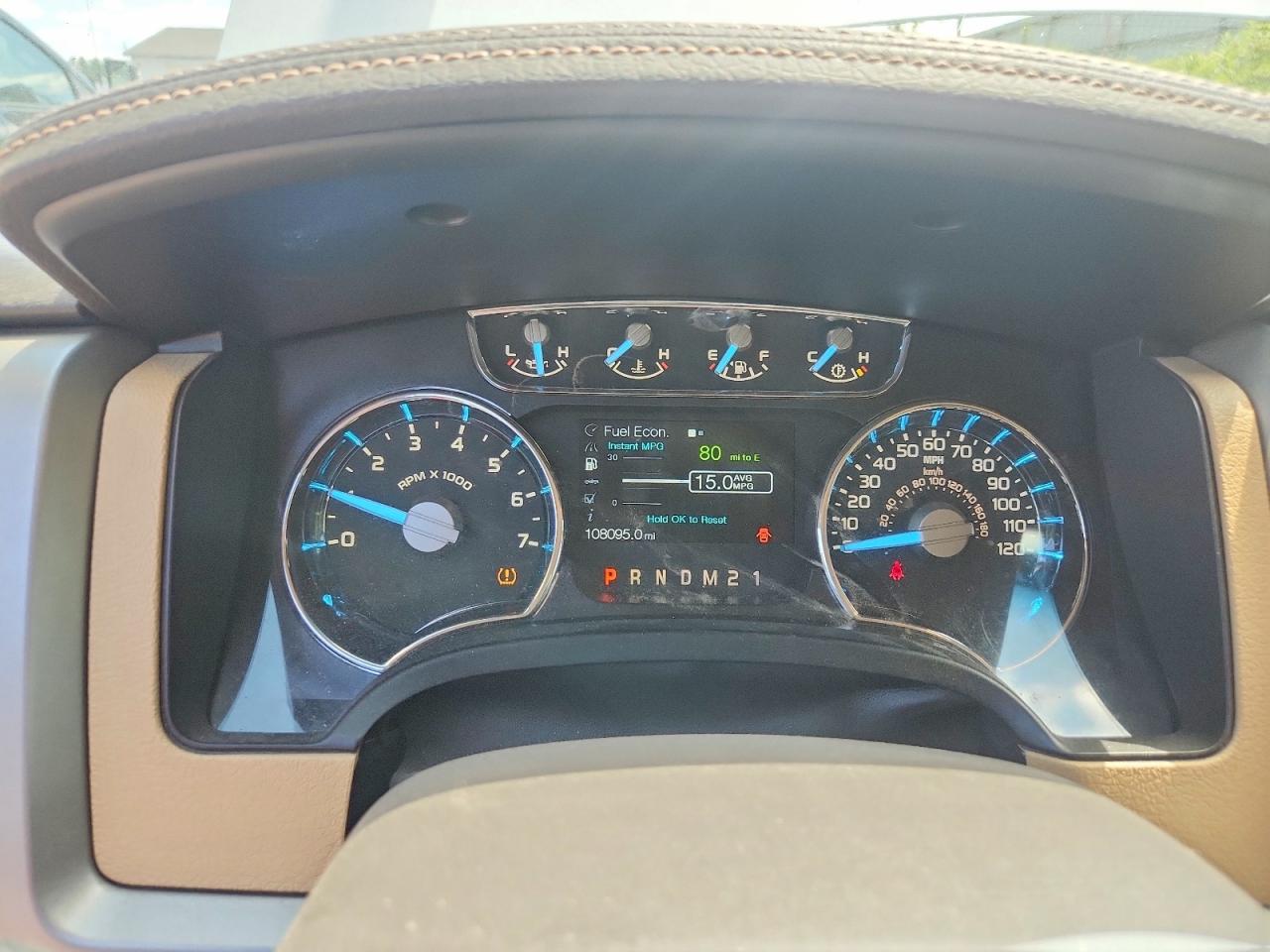 2012 Ford F150 Supercrew White vin: 1FTFW1ET7CKD85311