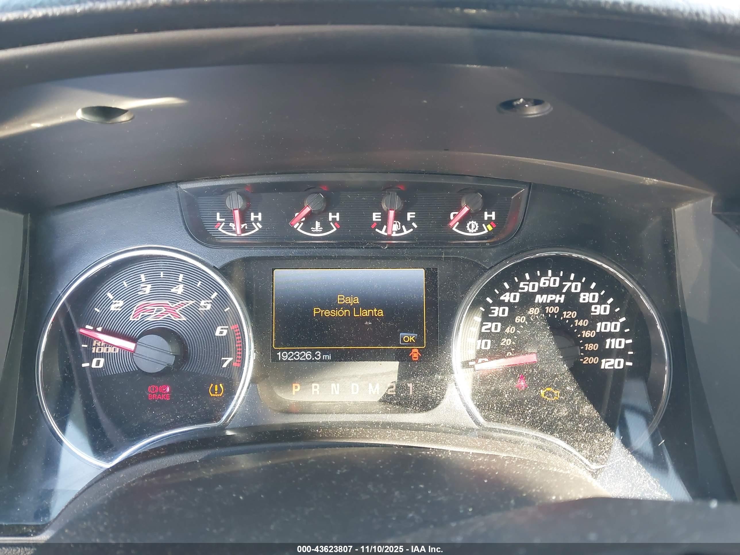 2013 Ford F-150 Fx4 Black vin: 1FTFW1ET7DFA95290