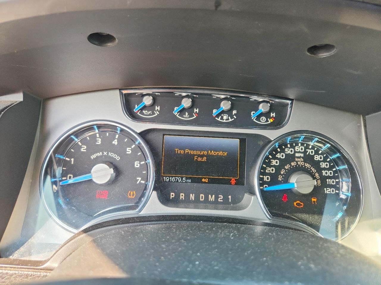 2013 Ford F150 Supercrew Charcoal vin: 1FTFW1ET7DFB14209
