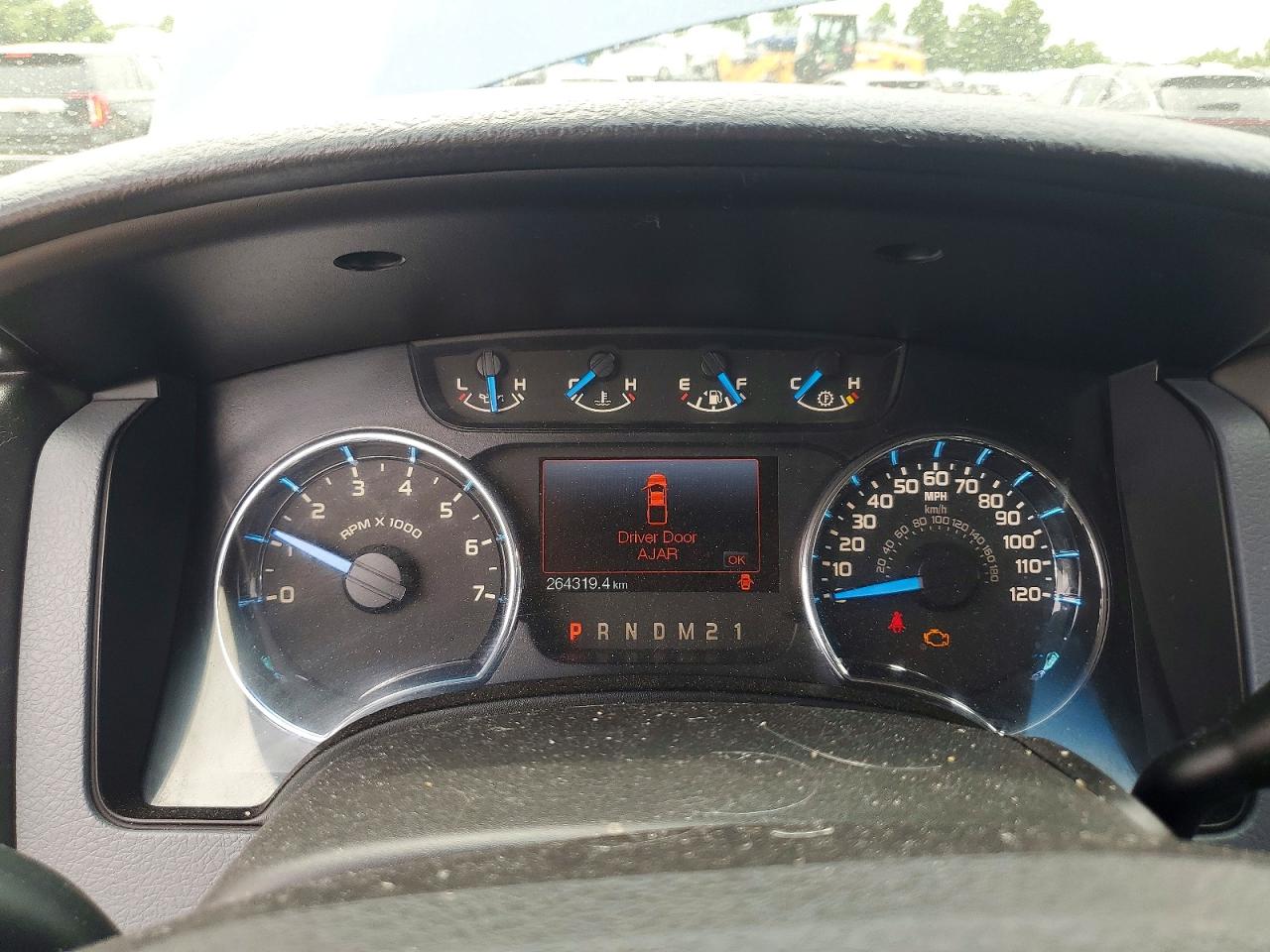 2013 Ford F150 Supercrew Blue vin: 1FTFW1ET7DFB70702