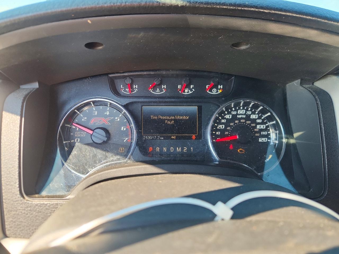 2013 Ford F150 Supercrew Black vin: 1FTFW1ET7DFC03603