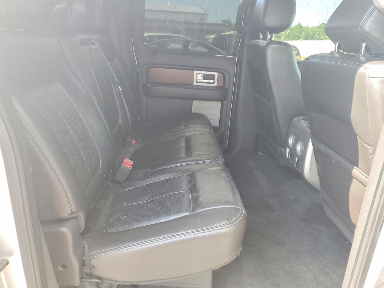 2013 Ford F150 Supercrew Серебряный vin: 1FTFW1ET7DFC52655