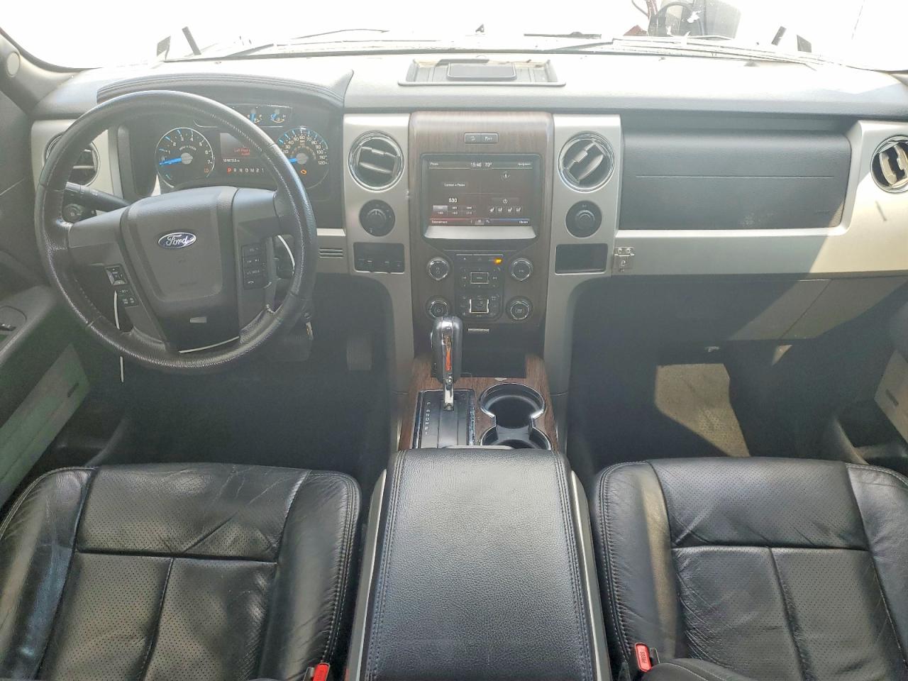 2013 Ford F150 Supercrew Серебряный vin: 1FTFW1ET7DFC52655