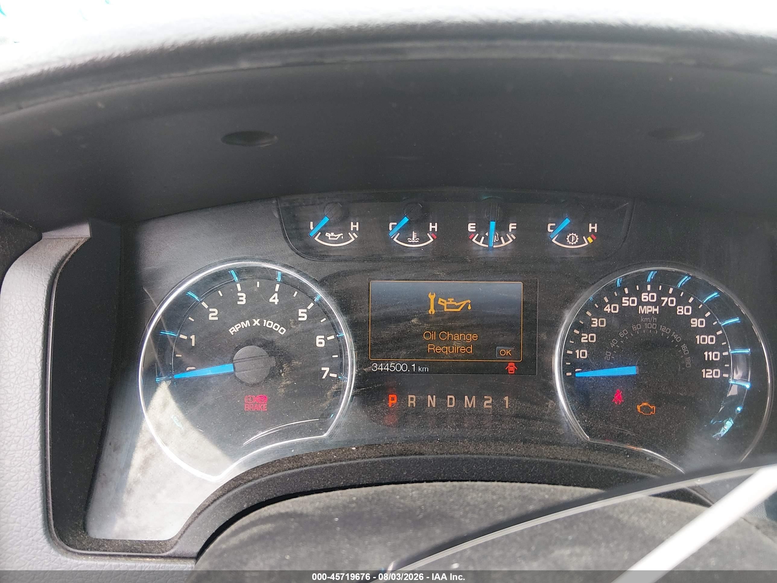 2013 Ford F-150 Xlt Gray vin: 1FTFW1ET7DFC97112