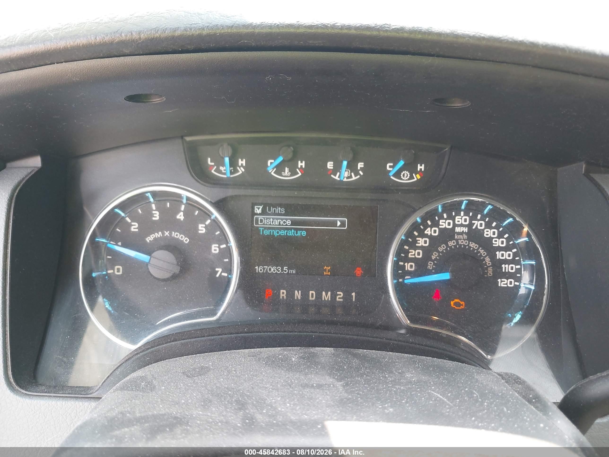 2013 Ford F-150 Xlt Gray vin: 1FTFW1ET7DFD28942