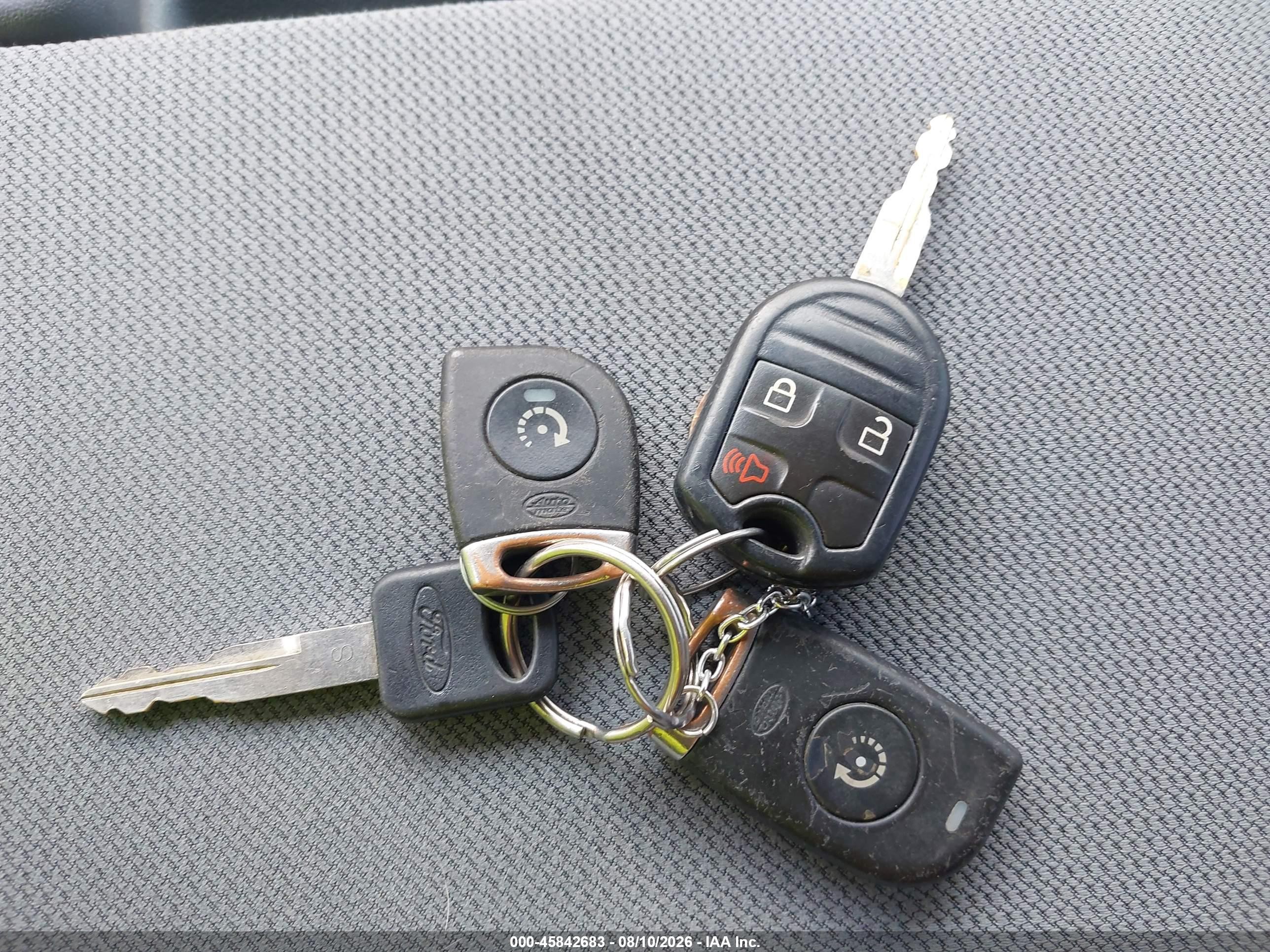 2013 Ford F-150 Xlt Gray vin: 1FTFW1ET7DFD28942