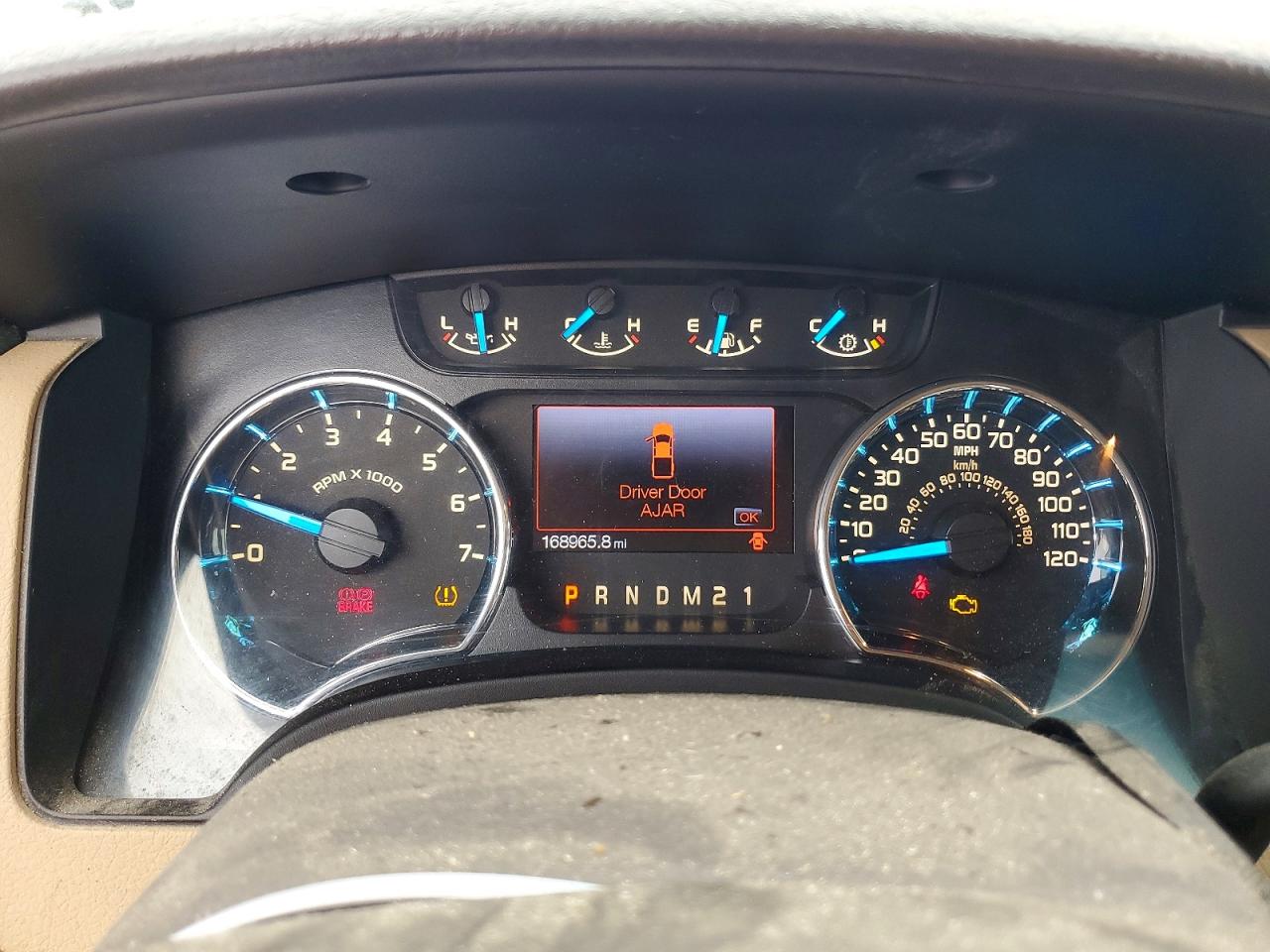 2013 Ford F150 Supercrew Синий vin: 1FTFW1ET7DKD19925