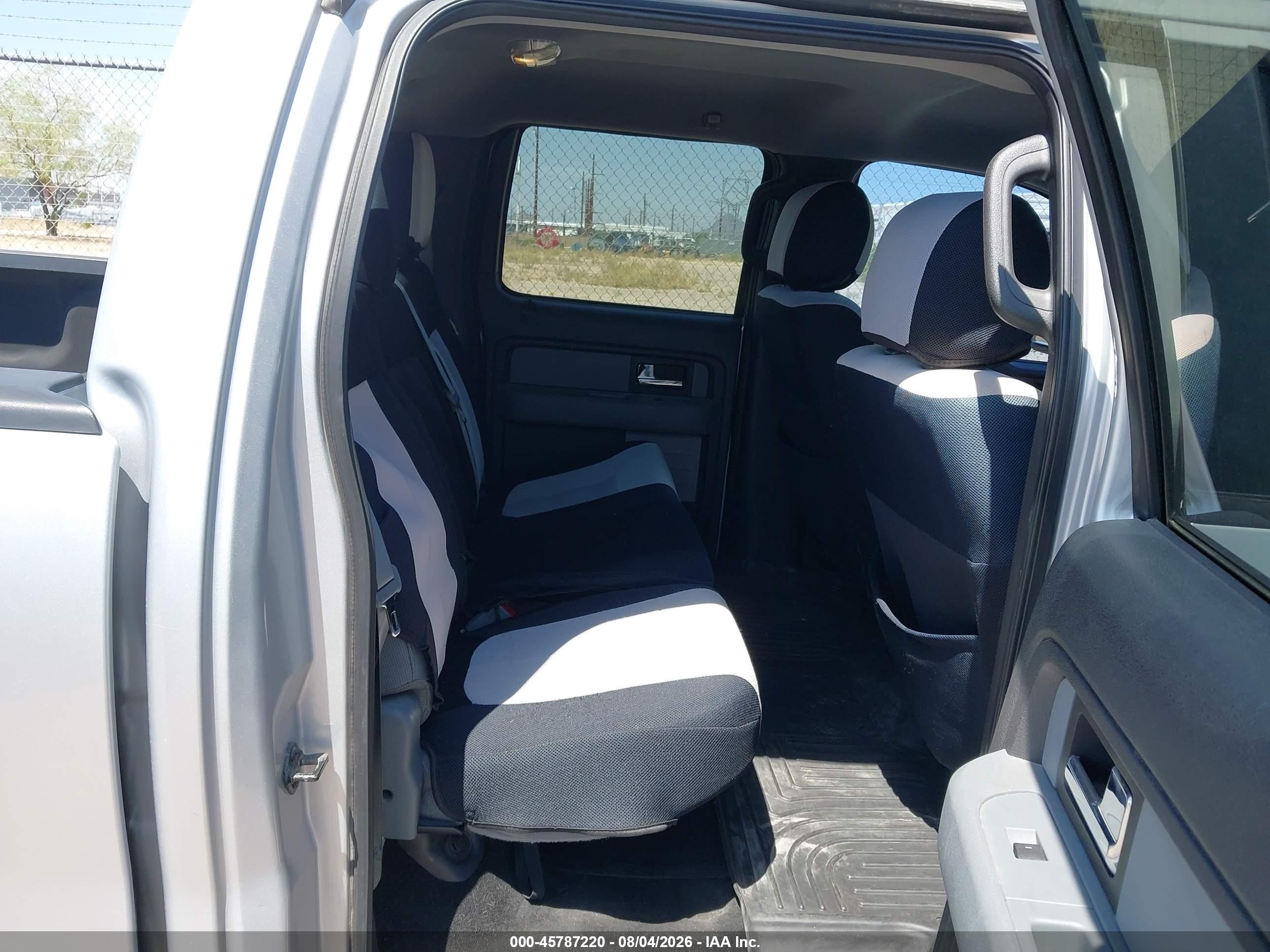 2013 Ford F-150 Xlt Silver vin: 1FTFW1ET7DKD69725