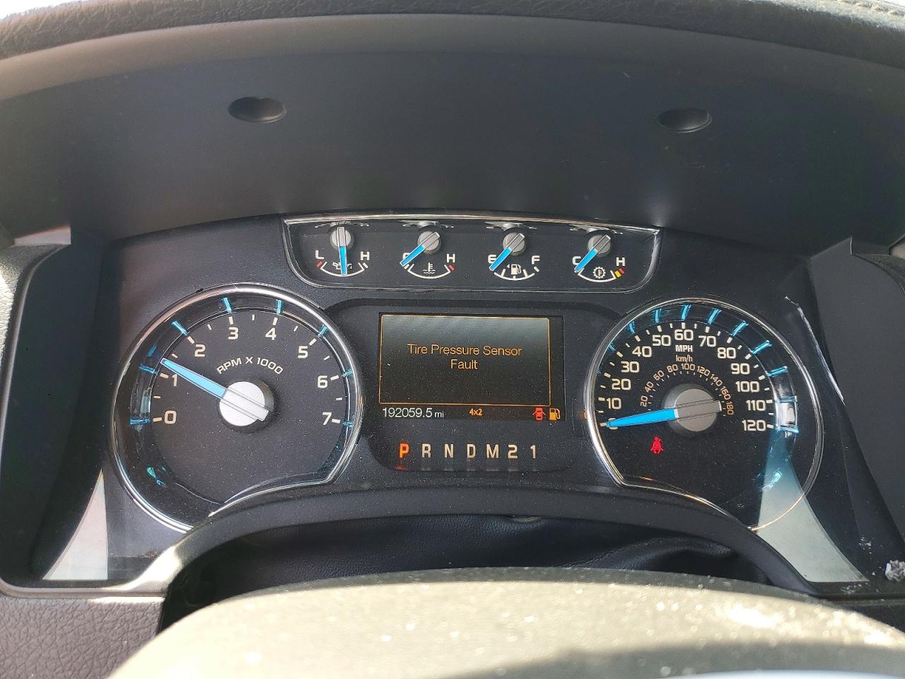 2014 Ford F150 Supercrew White vin: 1FTFW1ET7EKF55136