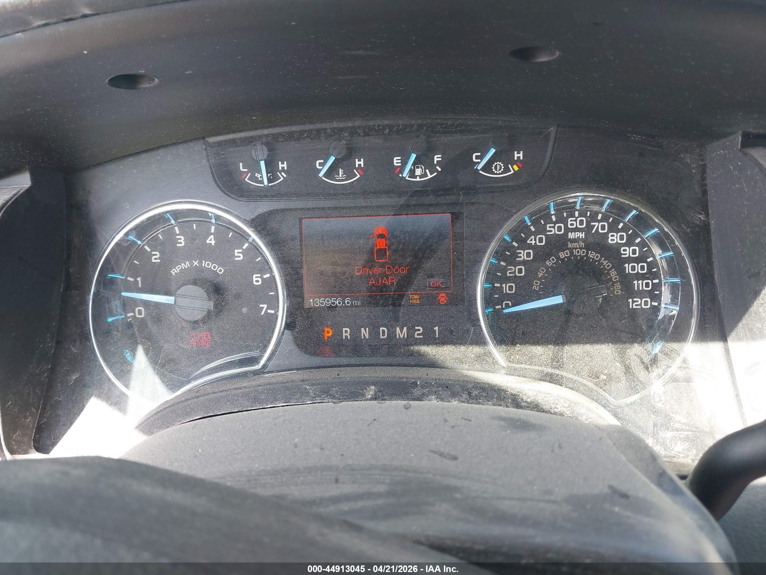 2011 Ford F-150 Xlt Gray vin: 1FTFW1ET8BFC65055