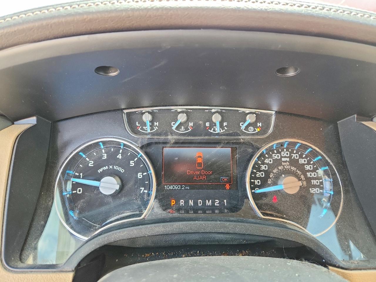 2011 Ford F150 Supercrew Red vin: 1FTFW1ET8BFC92577
