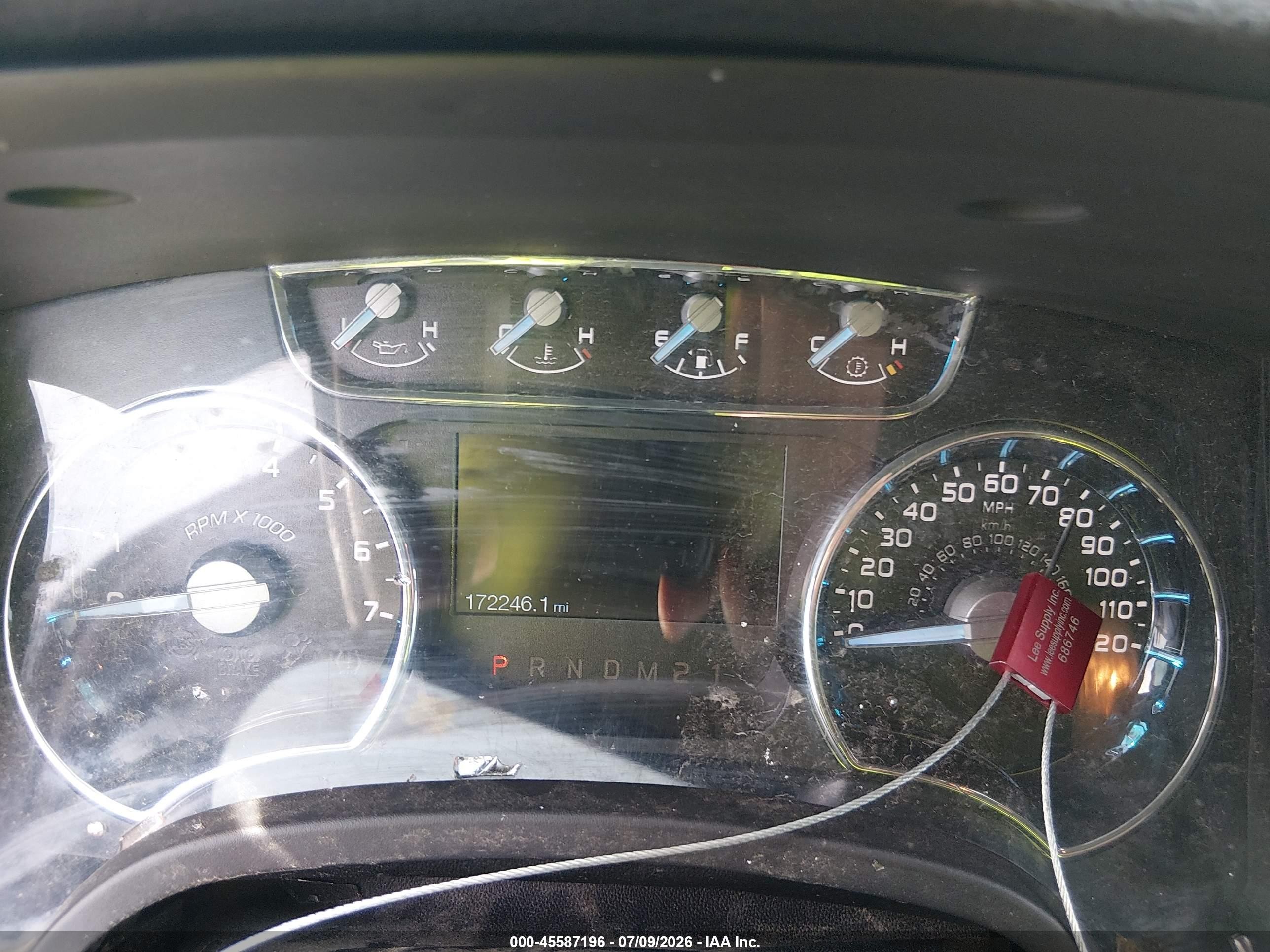 2012 Ford F-150 Lariat Черный vin: 1FTFW1ET8CFA00766