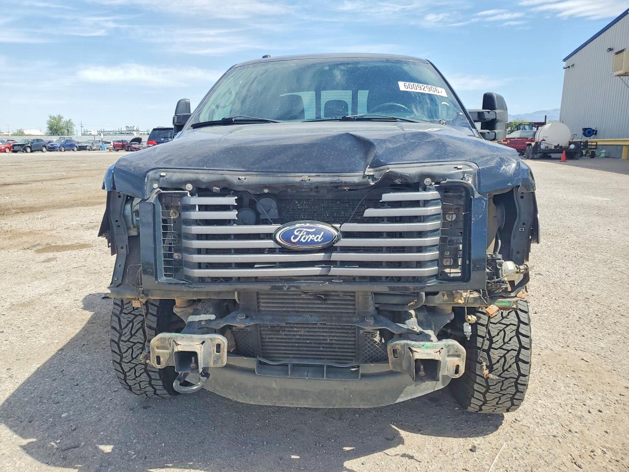2012 Ford F150 Supercrew Black vin: 1FTFW1ET8CFB15691