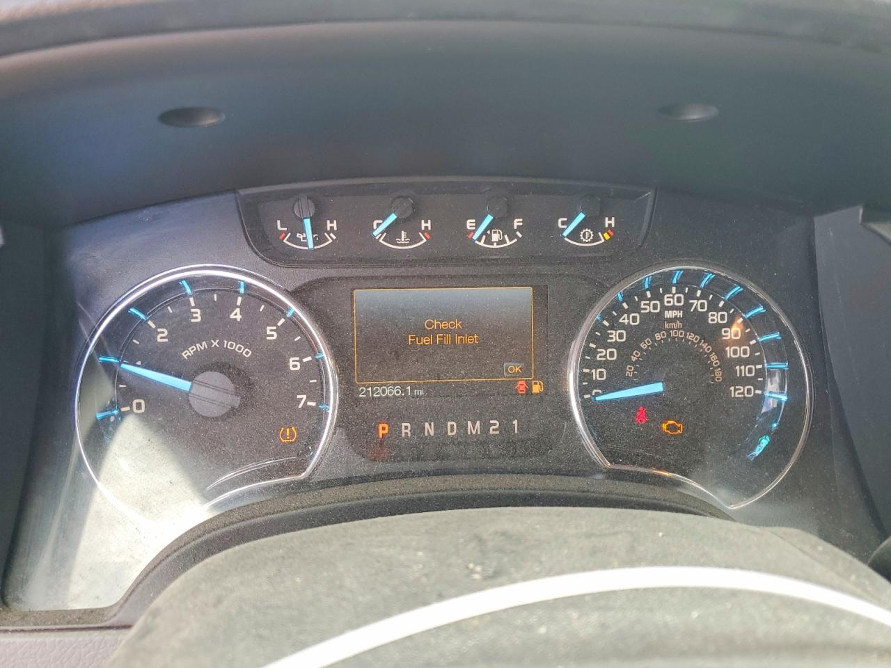 2012 Ford F150 Supercrew Gray vin: 1FTFW1ET8CKD09421
