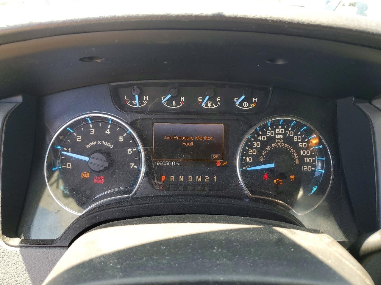 2012 Ford F150 Supercrew Black vin: 1FTFW1ET8CKD86130