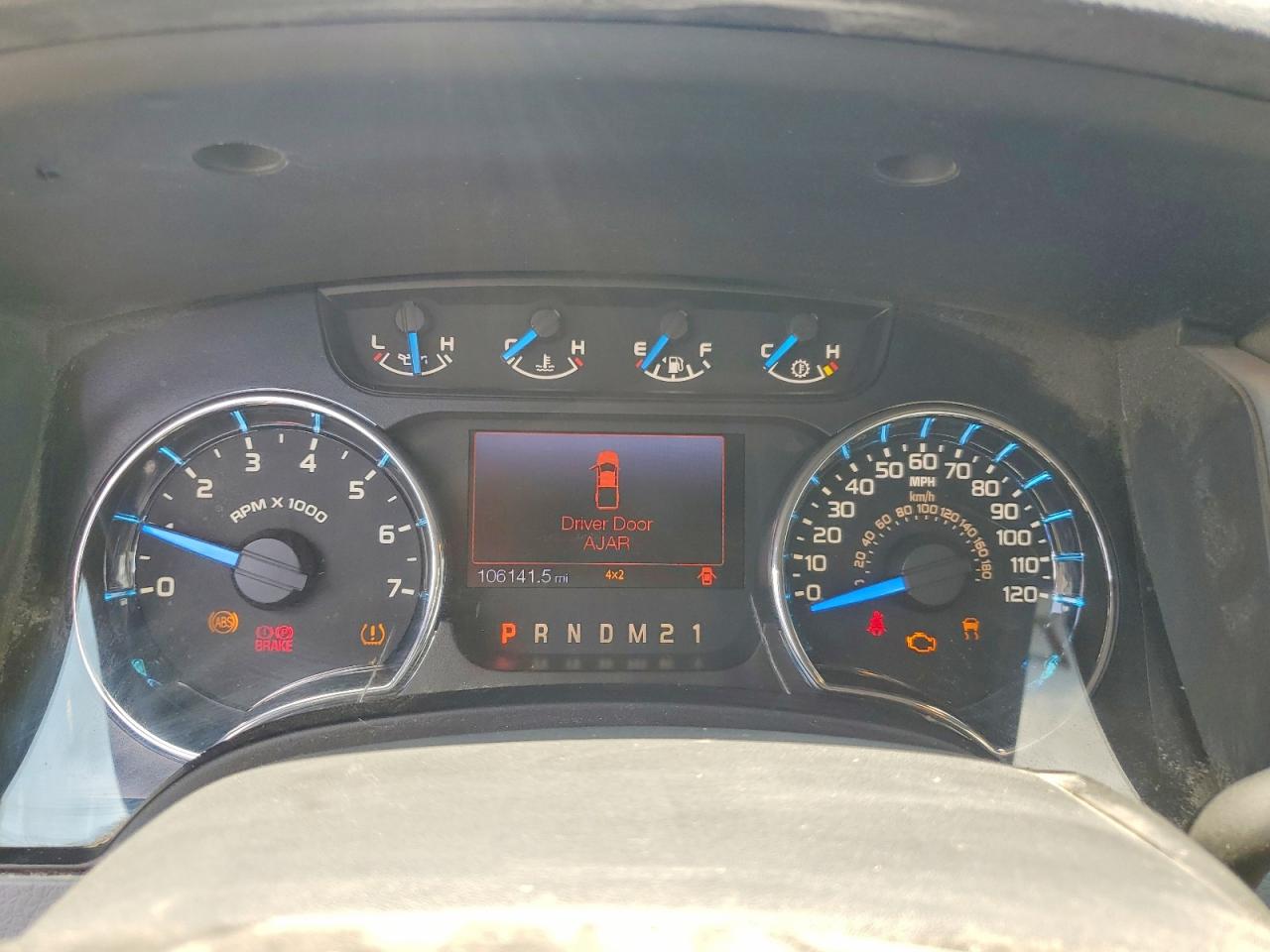 2013 Ford F150 Supercrew Синий vin: 1FTFW1ET8DFA46387